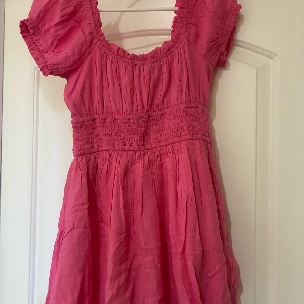 Hollister Romper Dress